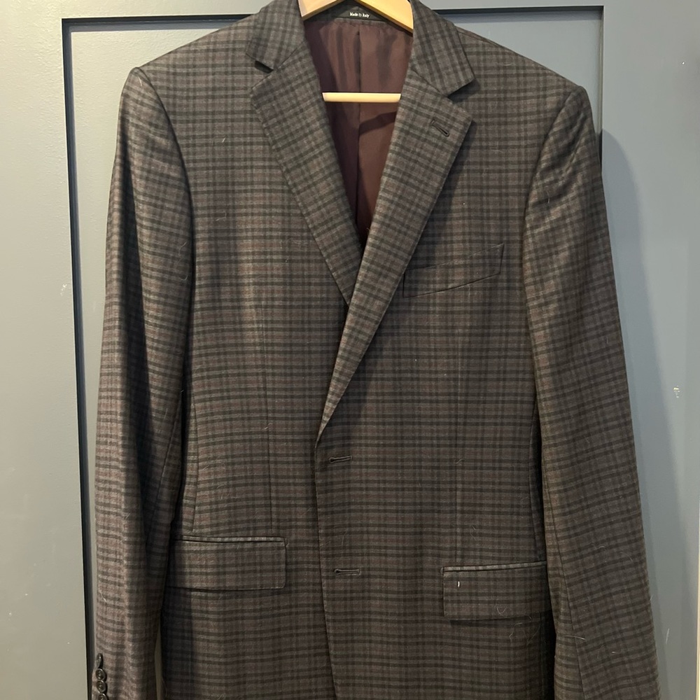 Ermenegildo Zegna Men's Italian sport coat